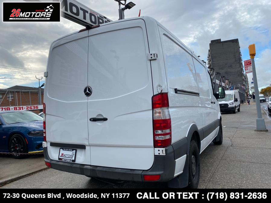 Used Mercedes-Benz Sprinter Cargo Vans RWD 2500 144" Worker 2016 | 26 Motors Queens. Woodside, New York Used Mercedes-Benz Sprinter Cargo Vans RWD 2500 144" Worker 2016 | 26 Motors Queens. Woodside, New York