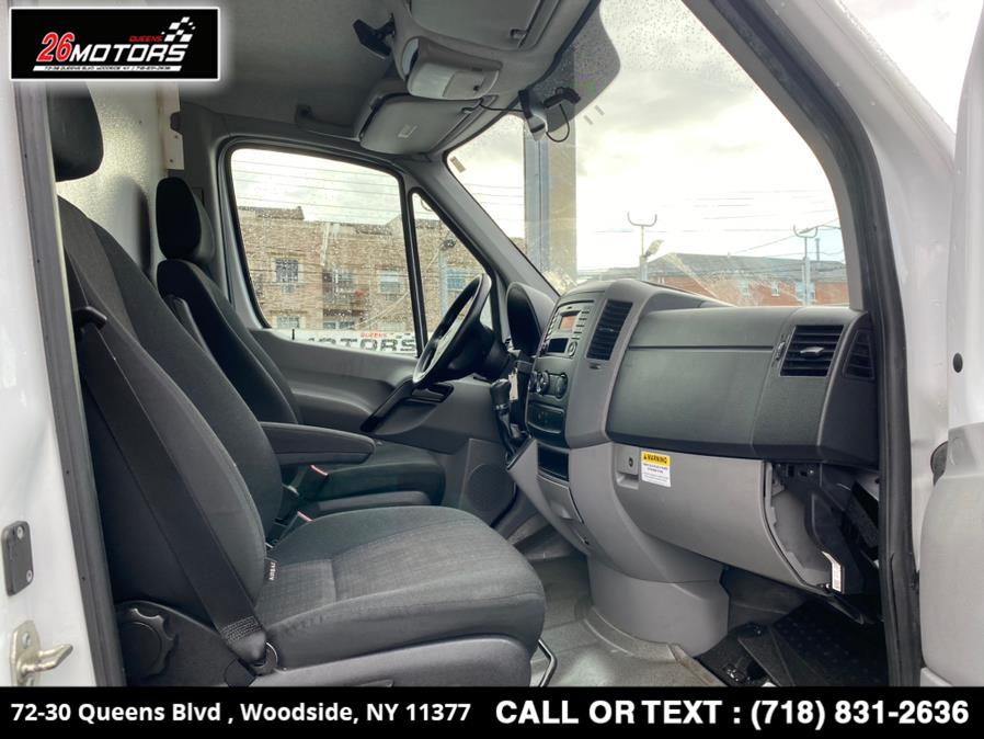 Used Mercedes-Benz Sprinter Cargo Vans RWD 2500 144" Worker 2016 | 26 Motors Queens. Woodside, New York Used Mercedes-Benz Sprinter Cargo Vans RWD 2500 144" Worker 2016 | 26 Motors Queens. Woodside, New York