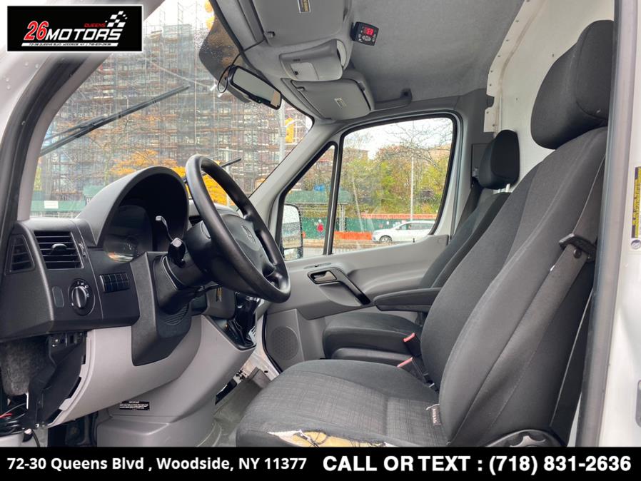 Used Mercedes-Benz Sprinter Cargo Vans RWD 2500 144" Worker 2016 | 26 Motors Queens. Woodside, New York Used Mercedes-Benz Sprinter Cargo Vans RWD 2500 144" Worker 2016 | 26 Motors Queens. Woodside, New York