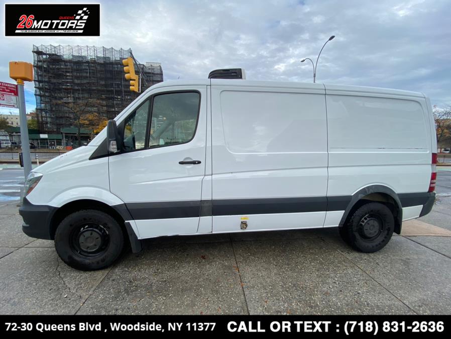 Used Mercedes-Benz Sprinter Cargo Vans RWD 2500 144" Worker 2016 | 26 Motors Queens. Woodside, New York Used Mercedes-Benz Sprinter Cargo Vans RWD 2500 144" Worker 2016 | 26 Motors Queens. Woodside, New York