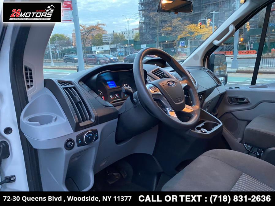 Used Ford Transit Passenger Wagon T-350 148" Med Roof XL Sliding RH Dr 2019 | 26 Motors Queens. Woodside, New York Used Ford Transit Passenger Wagon T-350 148" Med Roof XL Sliding RH Dr 2019 | 26 Motors Queens. Woodside, New York