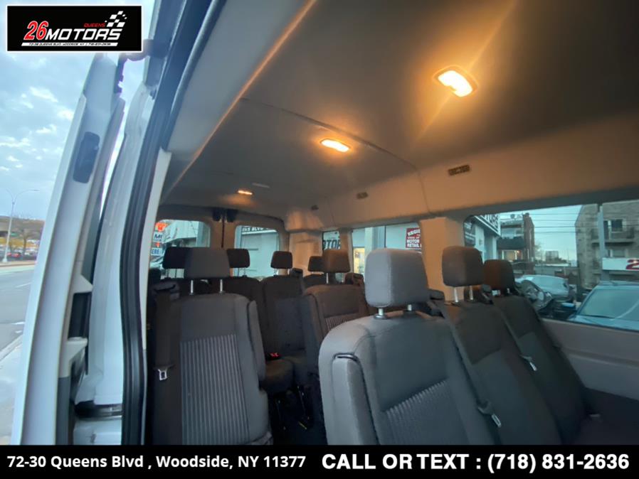 Used Ford Transit Passenger Wagon T-350 148" Med Roof XL Sliding RH Dr 2019 | 26 Motors Queens. Woodside, New York Used Ford Transit Passenger Wagon T-350 148" Med Roof XL Sliding RH Dr 2019 | 26 Motors Queens. Woodside, New York
