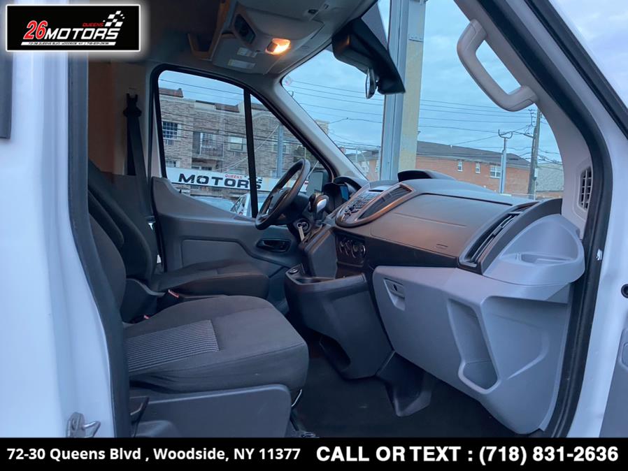 Used Ford Transit Passenger Wagon T-350 148" Med Roof XL Sliding RH Dr 2019 | 26 Motors Queens. Woodside, New York Used Ford Transit Passenger Wagon T-350 148" Med Roof XL Sliding RH Dr 2019 | 26 Motors Queens. Woodside, New York