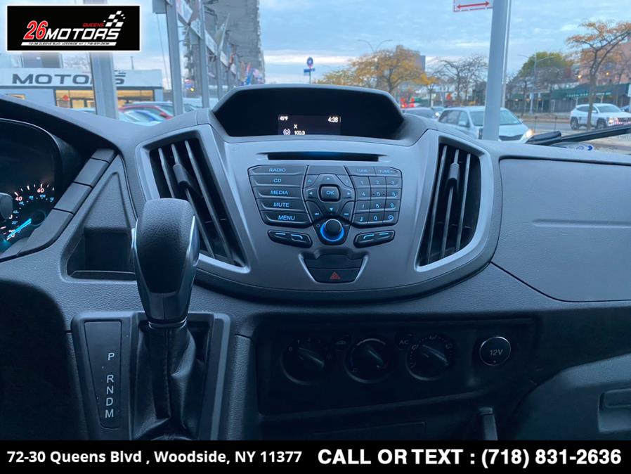 Used Ford Transit Passenger Wagon T-350 148" Med Roof XL Sliding RH Dr 2019 | 26 Motors Queens. Woodside, New York Used Ford Transit Passenger Wagon T-350 148" Med Roof XL Sliding RH Dr 2019 | 26 Motors Queens. Woodside, New York