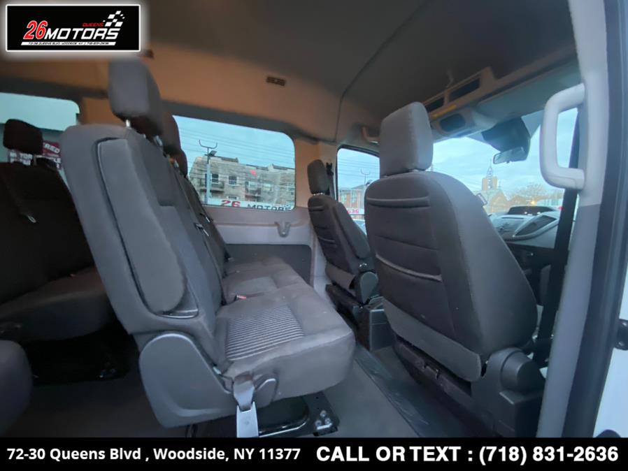 Used Ford Transit Passenger Wagon T-350 148" Med Roof XL Sliding RH Dr 2019 | 26 Motors Queens. Woodside, New York Used Ford Transit Passenger Wagon T-350 148" Med Roof XL Sliding RH Dr 2019 | 26 Motors Queens. Woodside, New York