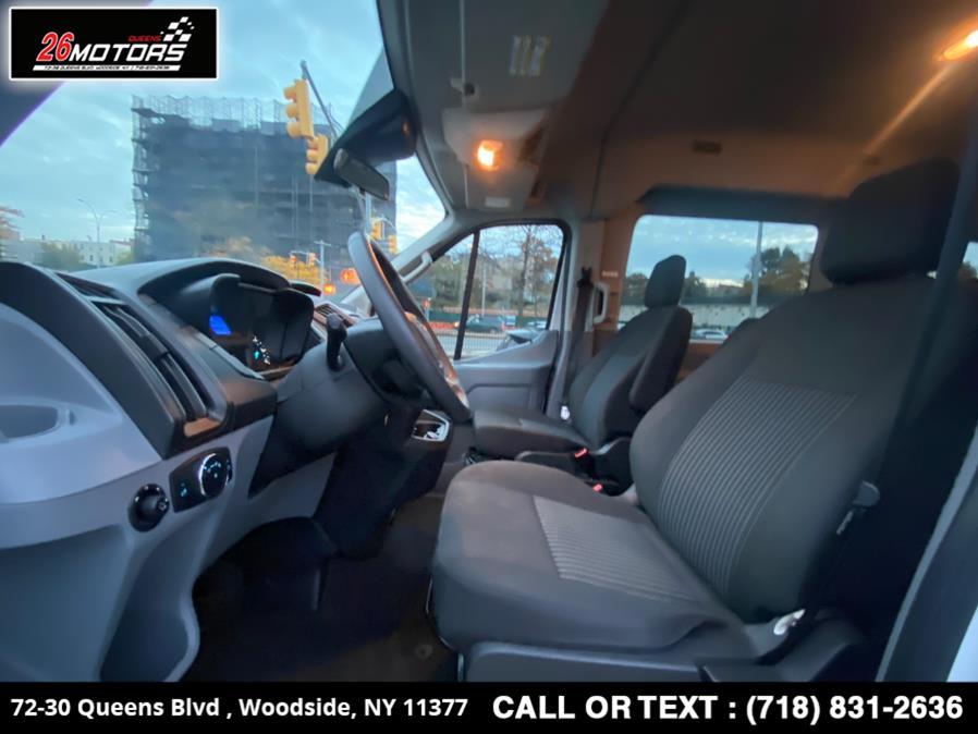 Used Ford Transit Passenger Wagon T-350 148" Med Roof XL Sliding RH Dr 2019 | 26 Motors Queens. Woodside, New York Used Ford Transit Passenger Wagon T-350 148" Med Roof XL Sliding RH Dr 2019 | 26 Motors Queens. Woodside, New York