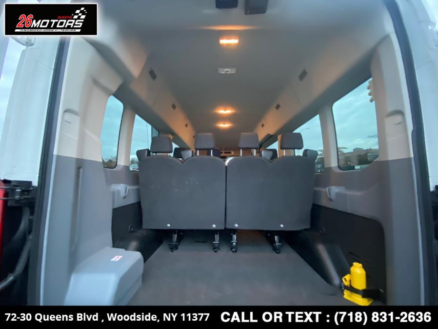 Used Ford Transit Passenger Wagon T-350 148" Med Roof XL Sliding RH Dr 2019 | 26 Motors Queens. Woodside, New York Used Ford Transit Passenger Wagon T-350 148" Med Roof XL Sliding RH Dr 2019 | 26 Motors Queens. Woodside, New York