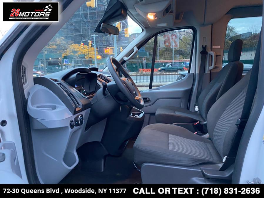Used Ford Transit Passenger Wagon T-350 148" Med Roof XL Sliding RH Dr 2019 | 26 Motors Queens. Woodside, New York Used Ford Transit Passenger Wagon T-350 148" Med Roof XL Sliding RH Dr 2019 | 26 Motors Queens. Woodside, New York