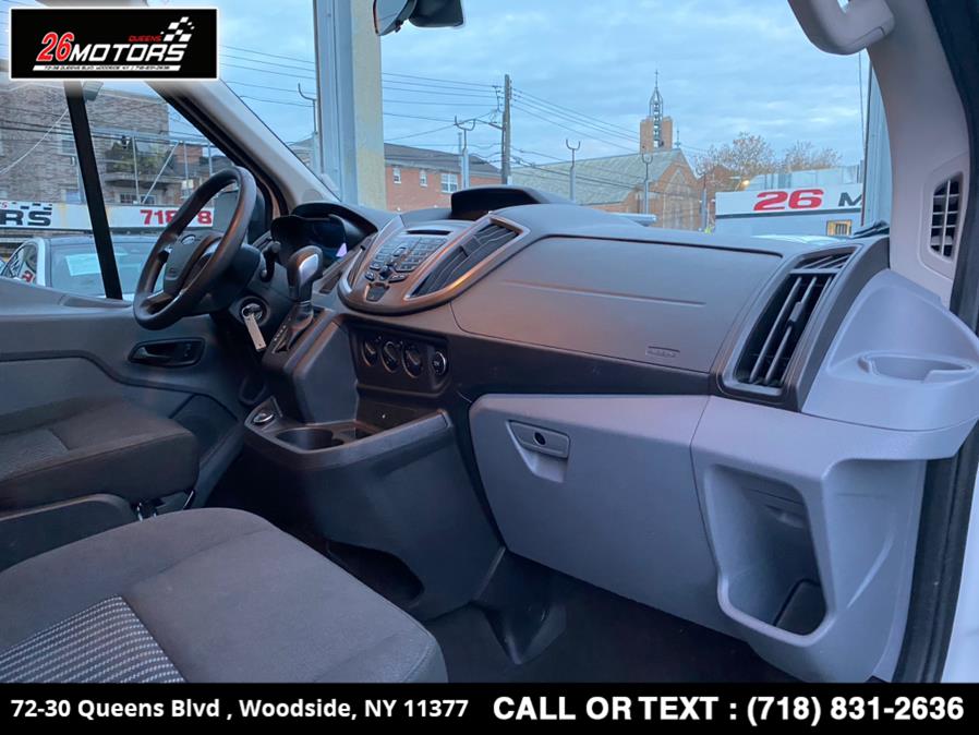 Used Ford Transit Passenger Wagon T-350 148" Med Roof XL Sliding RH Dr 2019 | 26 Motors Queens. Woodside, New York Used Ford Transit Passenger Wagon T-350 148" Med Roof XL Sliding RH Dr 2019 | 26 Motors Queens. Woodside, New York
