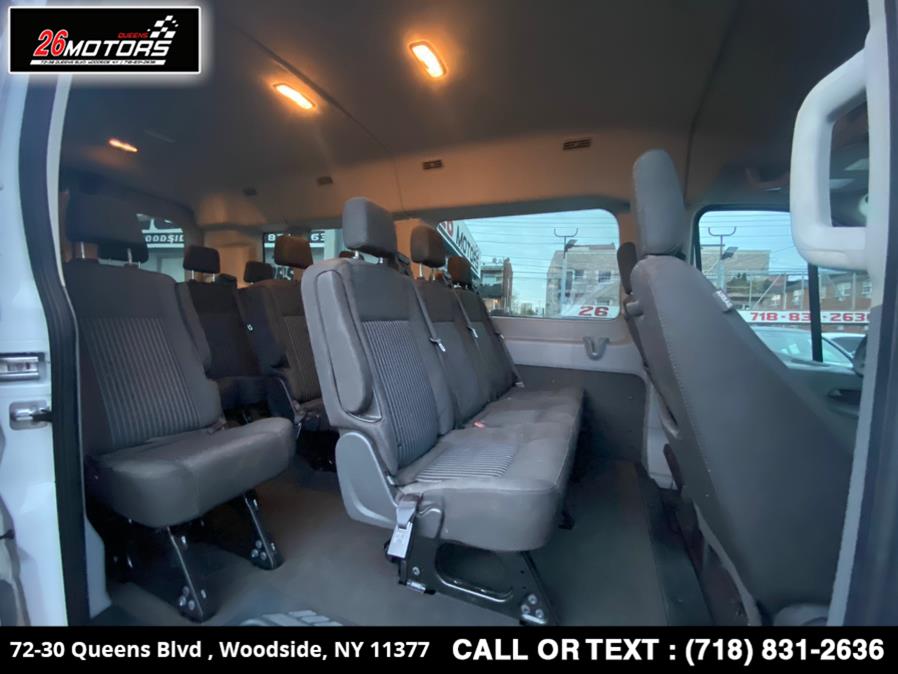 Used Ford Transit Passenger Wagon T-350 148" Med Roof XL Sliding RH Dr 2019 | 26 Motors Queens. Woodside, New York Used Ford Transit Passenger Wagon T-350 148" Med Roof XL Sliding RH Dr 2019 | 26 Motors Queens. Woodside, New York