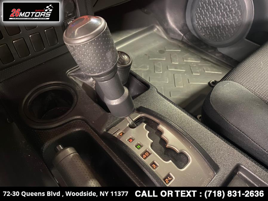 2014 Toyota FJ Cruiser 4WD 4dr Auto (Natl), available for sale in Woodside, New York | 26 Motors Queens. Woodside, New York 2014 Toyota FJ Cruiser 4WD 4dr Auto (Natl), available for sale in Woodside, New York | 26 Motors Queens. Woodside, New York