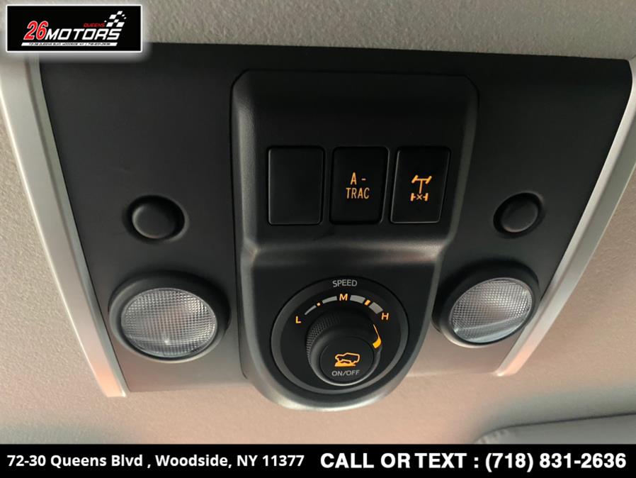 2014 Toyota FJ Cruiser 4WD 4dr Auto (Natl), available for sale in Woodside, New York | 26 Motors Queens. Woodside, New York 2014 Toyota FJ Cruiser 4WD 4dr Auto (Natl), available for sale in Woodside, New York | 26 Motors Queens. Woodside, New York
