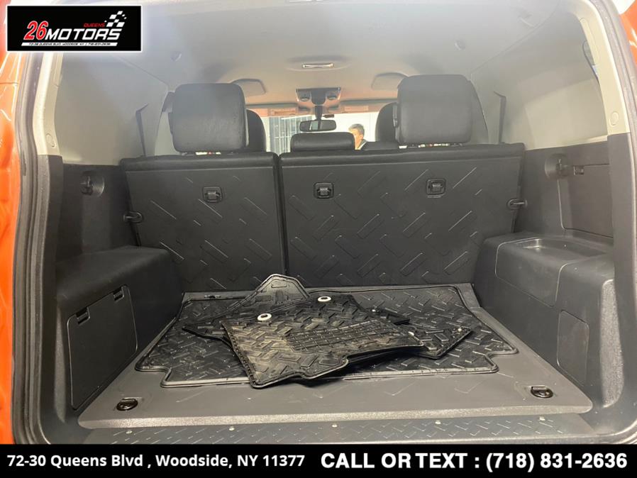 2014 Toyota FJ Cruiser 4WD 4dr Auto (Natl), available for sale in Woodside, New York | 26 Motors Queens. Woodside, New York 2014 Toyota FJ Cruiser 4WD 4dr Auto (Natl), available for sale in Woodside, New York | 26 Motors Queens. Woodside, New York