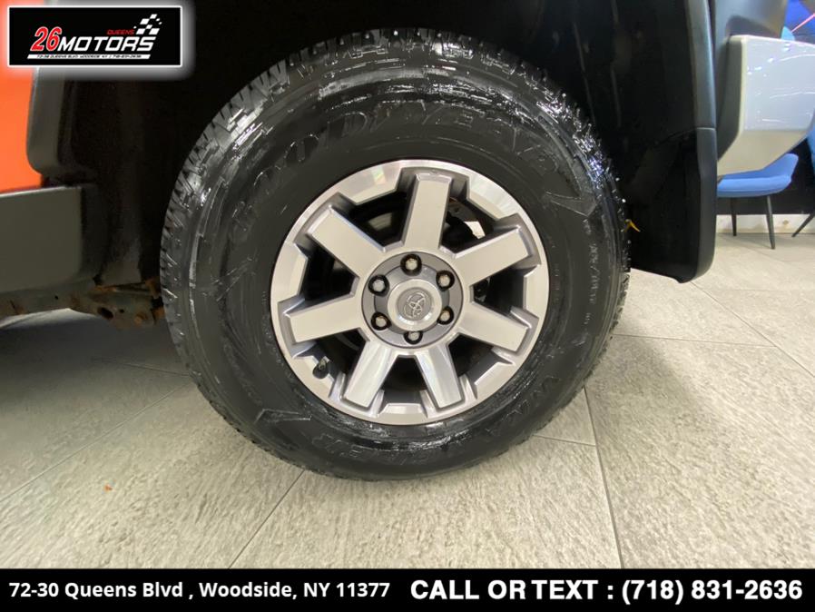 2014 Toyota FJ Cruiser 4WD 4dr Auto (Natl), available for sale in Woodside, New York | 26 Motors Queens. Woodside, New York 2014 Toyota FJ Cruiser 4WD 4dr Auto (Natl), available for sale in Woodside, New York | 26 Motors Queens. Woodside, New York