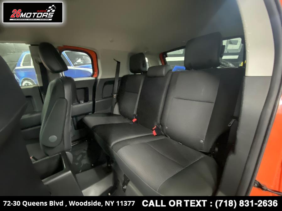2014 Toyota FJ Cruiser 4WD 4dr Auto (Natl), available for sale in Woodside, New York | 26 Motors Queens. Woodside, New York 2014 Toyota FJ Cruiser 4WD 4dr Auto (Natl), available for sale in Woodside, New York | 26 Motors Queens. Woodside, New York