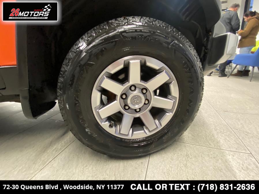 2014 Toyota FJ Cruiser 4WD 4dr Auto (Natl), available for sale in Woodside, New York | 26 Motors Queens. Woodside, New York 2014 Toyota FJ Cruiser 4WD 4dr Auto (Natl), available for sale in Woodside, New York | 26 Motors Queens. Woodside, New York