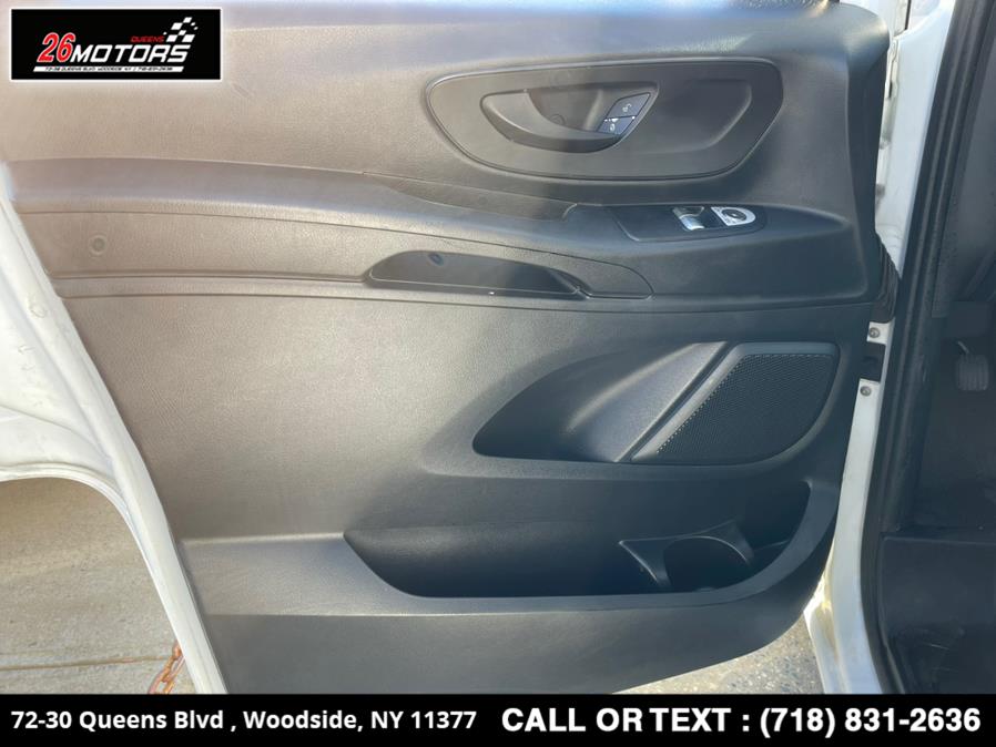 Used Mercedes-Benz Metris Cargo Van RWD 126" 2016 | 26 Motors Queens. Woodside, New York Used Mercedes-Benz Metris Cargo Van RWD 126" 2016 | 26 Motors Queens. Woodside, New York