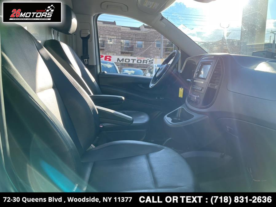Used Mercedes-Benz Metris Cargo Van RWD 126" 2016 | 26 Motors Queens. Woodside, New York Used Mercedes-Benz Metris Cargo Van RWD 126" 2016 | 26 Motors Queens. Woodside, New York