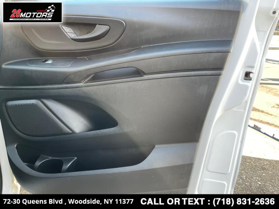 Used Mercedes-Benz Metris Cargo Van RWD 126" 2016 | 26 Motors Queens. Woodside, New York Used Mercedes-Benz Metris Cargo Van RWD 126" 2016 | 26 Motors Queens. Woodside, New York