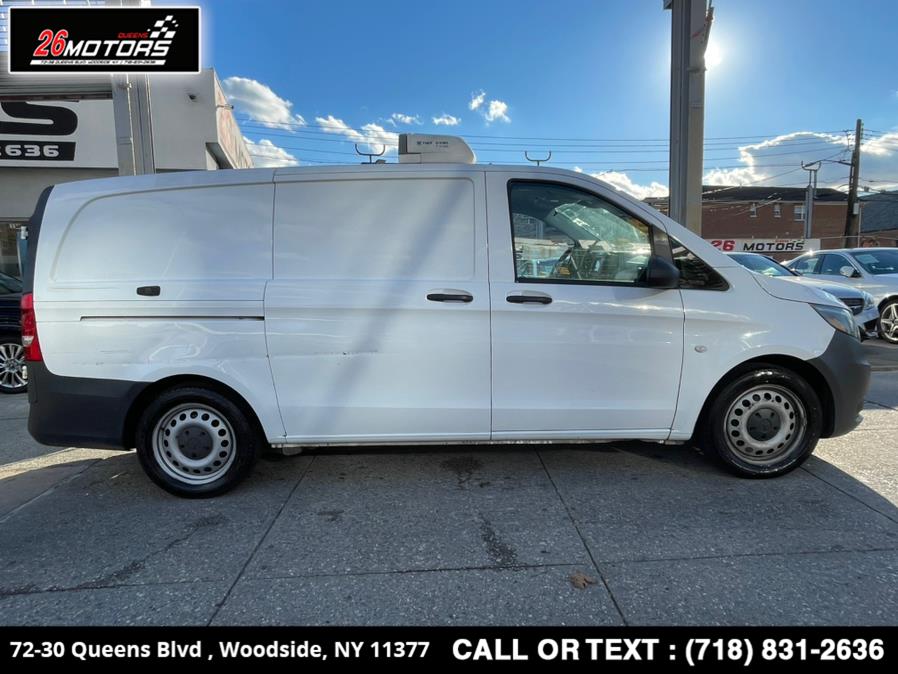 Used Mercedes-Benz Metris Cargo Van RWD 126" 2016 | 26 Motors Queens. Woodside, New York Used Mercedes-Benz Metris Cargo Van RWD 126" 2016 | 26 Motors Queens. Woodside, New York