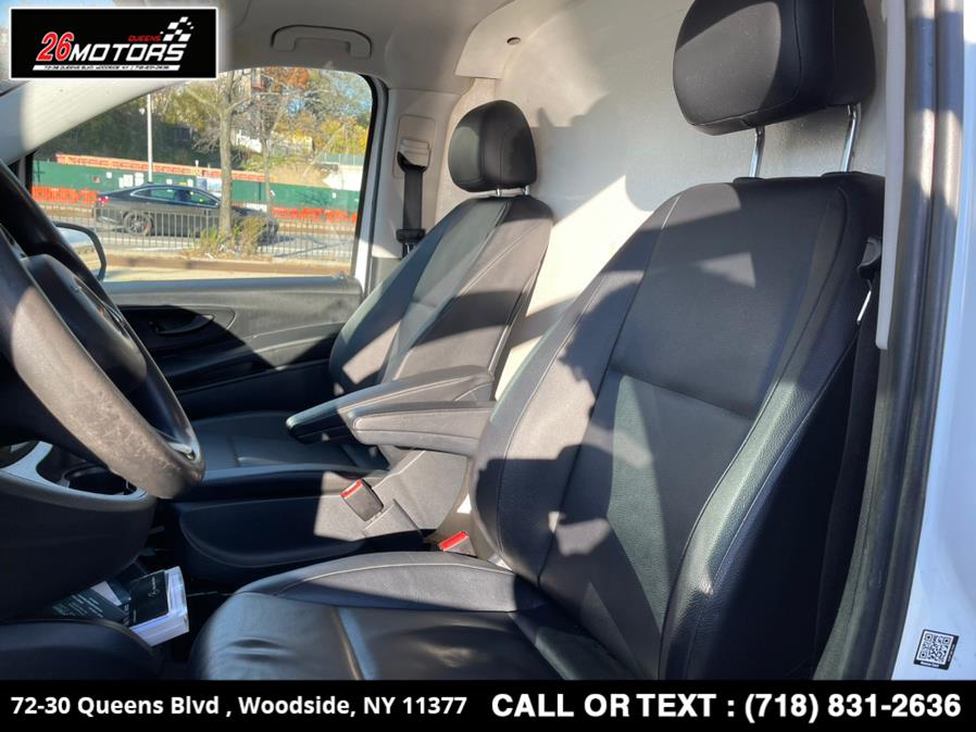 Used Mercedes-Benz Metris Cargo Van RWD 126" 2016 | 26 Motors Queens. Woodside, New York Used Mercedes-Benz Metris Cargo Van RWD 126" 2016 | 26 Motors Queens. Woodside, New York