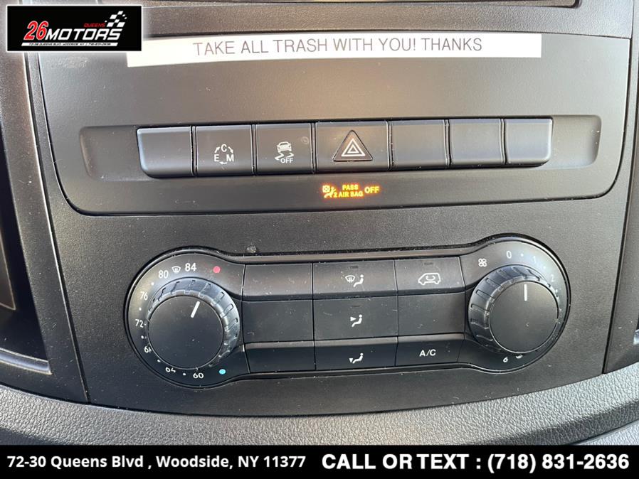 Used Mercedes-Benz Metris Cargo Van RWD 126" 2016 | 26 Motors Queens. Woodside, New York Used Mercedes-Benz Metris Cargo Van RWD 126" 2016 | 26 Motors Queens. Woodside, New York