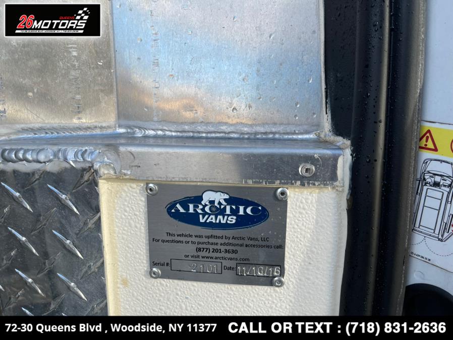 Used Mercedes-Benz Metris Cargo Van RWD 126" 2016 | 26 Motors Queens. Woodside, New York Used Mercedes-Benz Metris Cargo Van RWD 126" 2016 | 26 Motors Queens. Woodside, New York