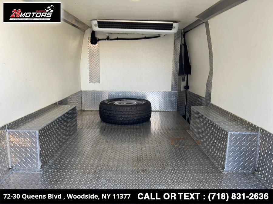 Used Mercedes-Benz Metris Cargo Van RWD 126" 2016 | 26 Motors Queens. Woodside, New York Used Mercedes-Benz Metris Cargo Van RWD 126" 2016 | 26 Motors Queens. Woodside, New York