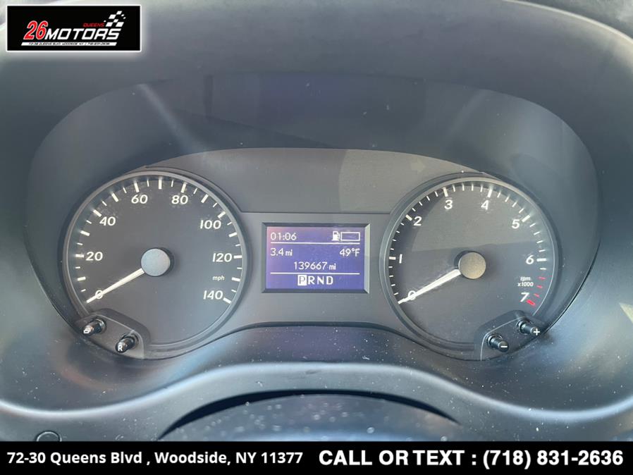 Used Mercedes-Benz Metris Cargo Van RWD 126" 2016 | 26 Motors Queens. Woodside, New York Used Mercedes-Benz Metris Cargo Van RWD 126" 2016 | 26 Motors Queens. Woodside, New York