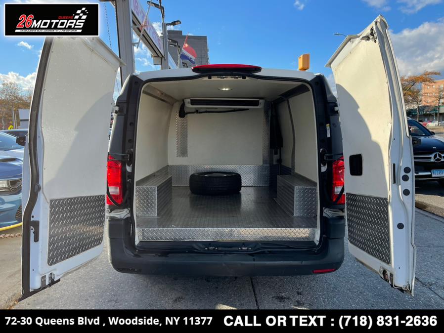 Used Mercedes-Benz Metris Cargo Van RWD 126" 2016 | 26 Motors Queens. Woodside, New York Used Mercedes-Benz Metris Cargo Van RWD 126" 2016 | 26 Motors Queens. Woodside, New York