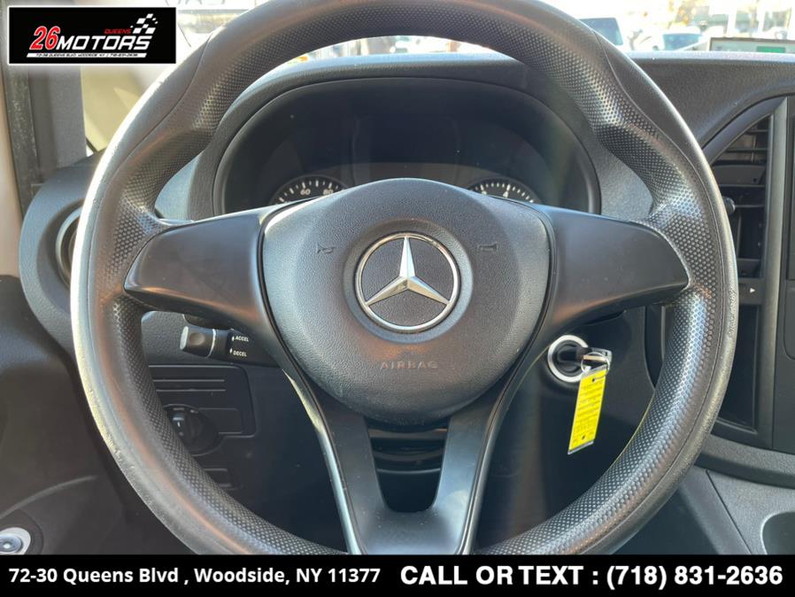 Used Mercedes-Benz Metris Cargo Van RWD 126" 2016 | 26 Motors Queens. Woodside, New York Used Mercedes-Benz Metris Cargo Van RWD 126" 2016 | 26 Motors Queens. Woodside, New York