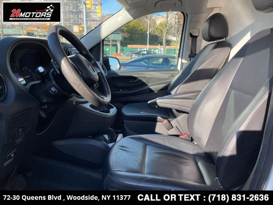 Used Mercedes-Benz Metris Cargo Van RWD 126" 2016 | 26 Motors Queens. Woodside, New York Used Mercedes-Benz Metris Cargo Van RWD 126" 2016 | 26 Motors Queens. Woodside, New York