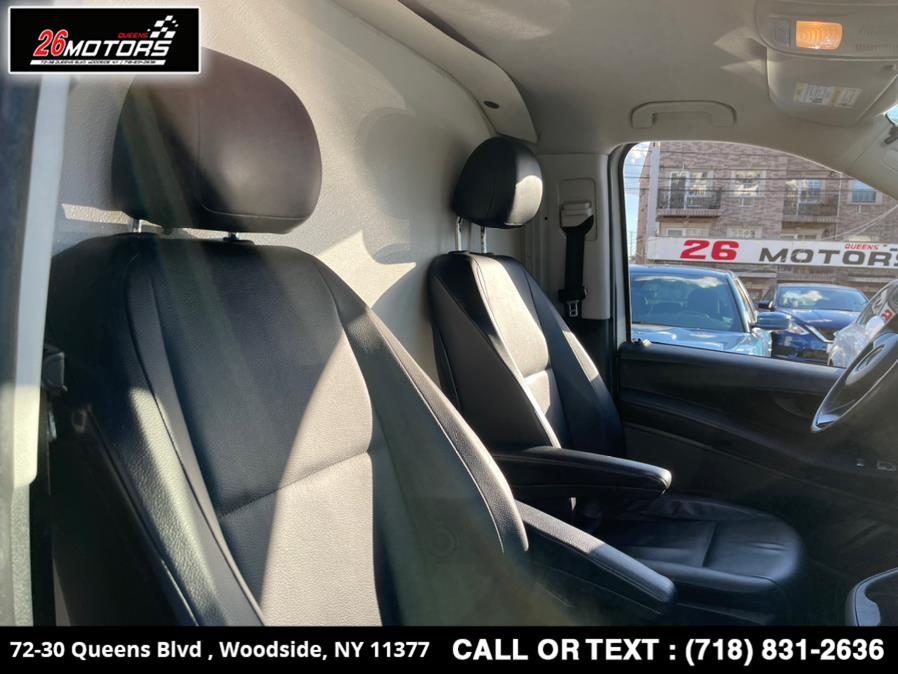 Used Mercedes-Benz Metris Cargo Van RWD 126" 2016 | 26 Motors Queens. Woodside, New York Used Mercedes-Benz Metris Cargo Van RWD 126" 2016 | 26 Motors Queens. Woodside, New York