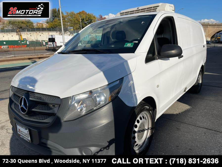 Used Mercedes-Benz Metris Cargo Van RWD 126" 2016 | 26 Motors Queens. Woodside, New York Used Mercedes-Benz Metris Cargo Van RWD 126" 2016 | 26 Motors Queens. Woodside, New York