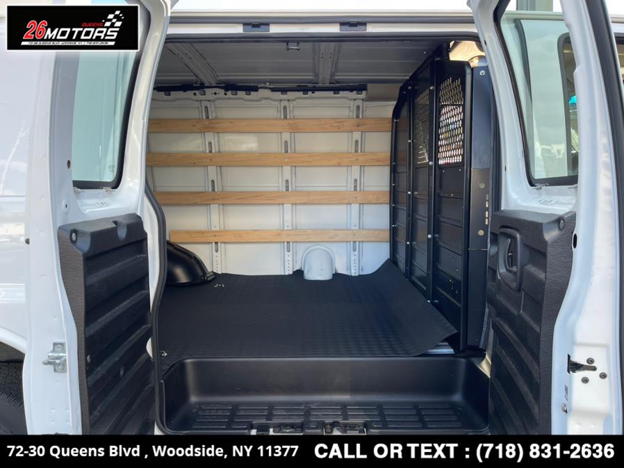 Used GMC Savana Cargo Van RWD 2500 135" 2020 | 26 Motors Queens. Woodside, New York Used GMC Savana Cargo Van RWD 2500 135" 2020 | 26 Motors Queens. Woodside, New York