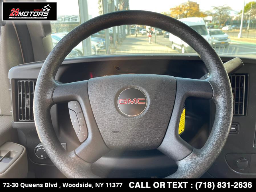 Used GMC Savana Cargo Van RWD 2500 135" 2020 | 26 Motors Queens. Woodside, New York Used GMC Savana Cargo Van RWD 2500 135" 2020 | 26 Motors Queens. Woodside, New York