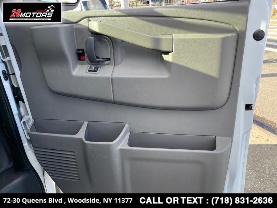 Used GMC Savana Cargo Van RWD 2500 135" 2020 | 26 Motors Queens. Woodside, New York Used GMC Savana Cargo Van RWD 2500 135" 2020 | 26 Motors Queens. Woodside, New York
