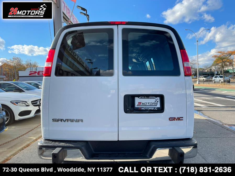Used GMC Savana Cargo Van RWD 2500 135" 2020 | 26 Motors Queens. Woodside, New York Used GMC Savana Cargo Van RWD 2500 135" 2020 | 26 Motors Queens. Woodside, New York