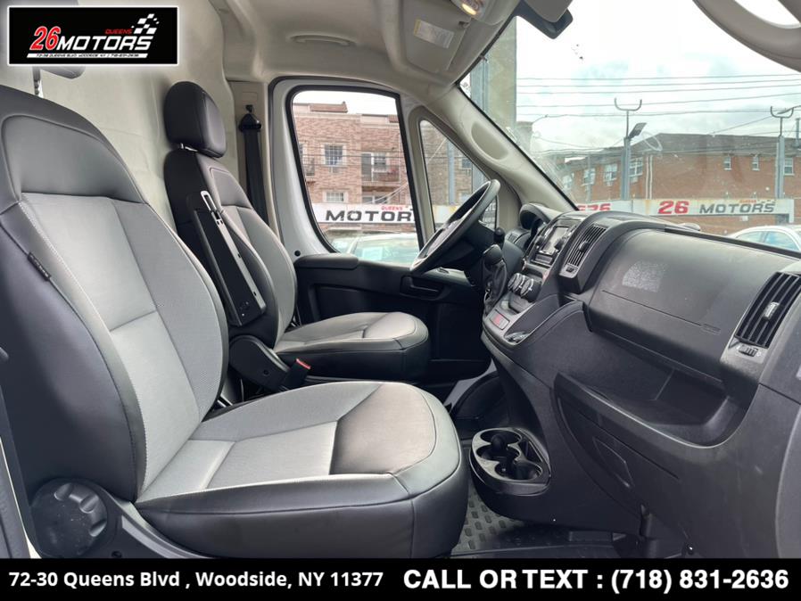 Used Ram ProMaster Cargo Van 2500 High Roof 159" WB 2021 | 26 Motors Queens. Woodside, New York Used Ram ProMaster Cargo Van 2500 High Roof 159" WB 2021 | 26 Motors Queens. Woodside, New York