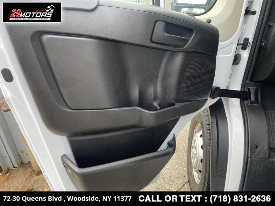Used Ram ProMaster Cargo Van 2500 High Roof 159" WB 2021 | 26 Motors Queens. Woodside, New York Used Ram ProMaster Cargo Van 2500 High Roof 159" WB 2021 | 26 Motors Queens. Woodside, New York