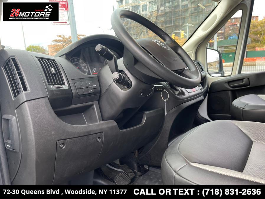 Used Ram ProMaster Cargo Van 2500 High Roof 159" WB 2021 | 26 Motors Queens. Woodside, New York Used Ram ProMaster Cargo Van 2500 High Roof 159" WB 2021 | 26 Motors Queens. Woodside, New York