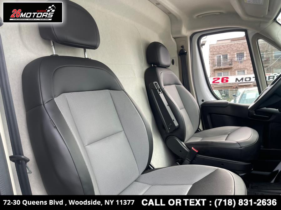 Used Ram ProMaster Cargo Van 2500 High Roof 159" WB 2021 | 26 Motors Queens. Woodside, New York Used Ram ProMaster Cargo Van 2500 High Roof 159" WB 2021 | 26 Motors Queens. Woodside, New York