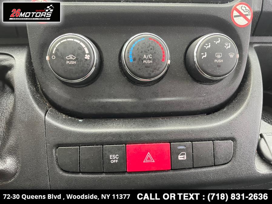 Used Ram ProMaster Cargo Van 2500 High Roof 159" WB 2021 | 26 Motors Queens. Woodside, New York Used Ram ProMaster Cargo Van 2500 High Roof 159" WB 2021 | 26 Motors Queens. Woodside, New York