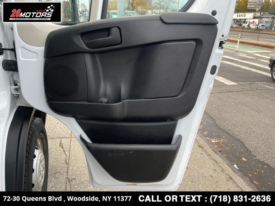 Used Ram ProMaster Cargo Van 2500 High Roof 159" WB 2021 | 26 Motors Queens. Woodside, New York Used Ram ProMaster Cargo Van 2500 High Roof 159" WB 2021 | 26 Motors Queens. Woodside, New York