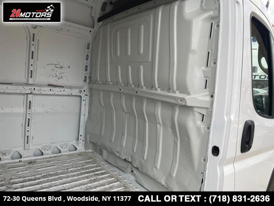 Used Ram ProMaster Cargo Van 2500 High Roof 159" WB 2021 | 26 Motors Queens. Woodside, New York Used Ram ProMaster Cargo Van 2500 High Roof 159" WB 2021 | 26 Motors Queens. Woodside, New York