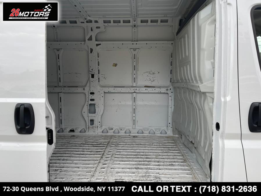 Used Ram ProMaster Cargo Van 2500 High Roof 159" WB 2021 | 26 Motors Queens. Woodside, New York Used Ram ProMaster Cargo Van 2500 High Roof 159" WB 2021 | 26 Motors Queens. Woodside, New York