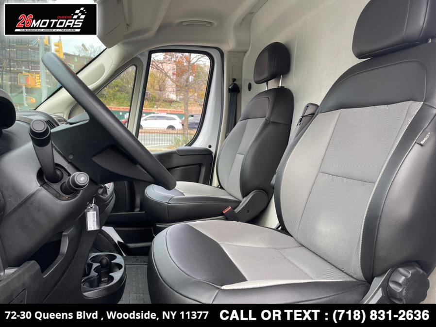 Used Ram ProMaster Cargo Van 2500 High Roof 159" WB 2021 | 26 Motors Queens. Woodside, New York Used Ram ProMaster Cargo Van 2500 High Roof 159" WB 2021 | 26 Motors Queens. Woodside, New York