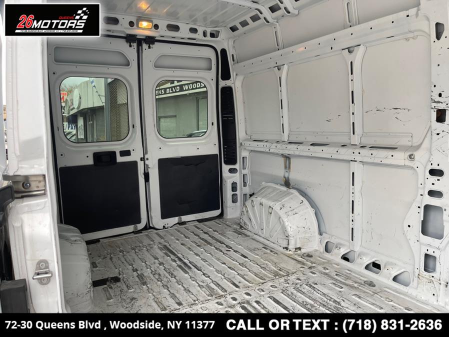 Used Ram ProMaster Cargo Van 2500 High Roof 159" WB 2021 | 26 Motors Queens. Woodside, New York Used Ram ProMaster Cargo Van 2500 High Roof 159" WB 2021 | 26 Motors Queens. Woodside, New York