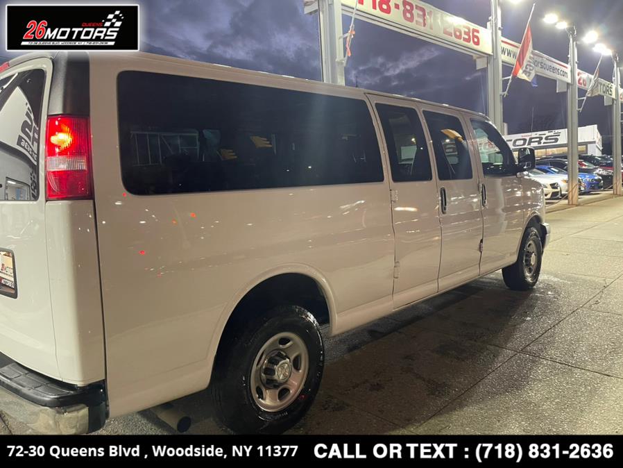 Used Chevrolet Express Passenger RWD 3500 155" LT 2019 | 26 Motors Queens. Woodside, New York Used Chevrolet Express Passenger RWD 3500 155" LT 2019 | 26 Motors Queens. Woodside, New York