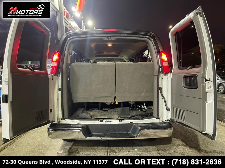 Used Chevrolet Express Passenger RWD 3500 155" LT 2019 | 26 Motors Queens. Woodside, New York Used Chevrolet Express Passenger RWD 3500 155" LT 2019 | 26 Motors Queens. Woodside, New York